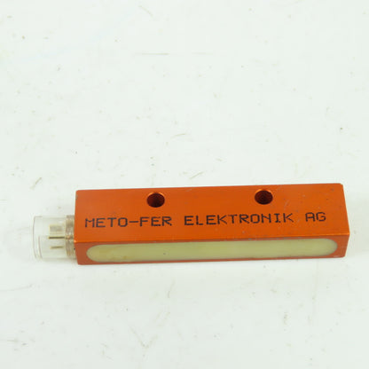 Meto-Fer Elektrik LE-812-ND-01L Inductive Proximity Switch