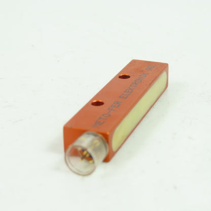 Meto-Fer Elektrik LE-812-ND-01L Inductive Proximity Switch