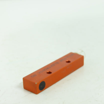 Meto-Fer Elektrik LE-812-ND-01L Inductive Proximity Switch