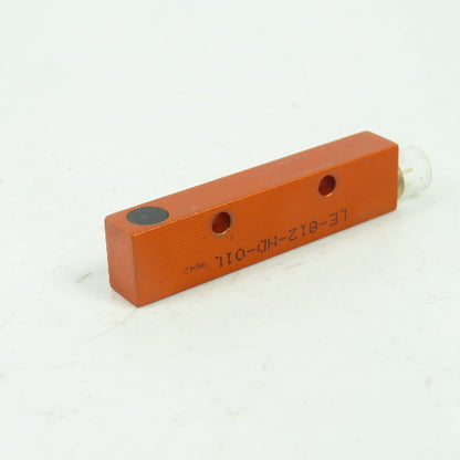 Meto-Fer Elektrik LE-812-ND-01L Inductive Proximity Switch