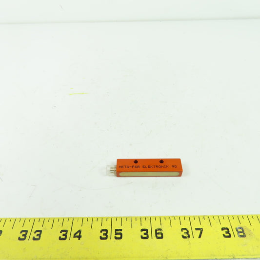 Meto-Fer Elektrik LE-812-ND-01L Inductive Proximity Switch