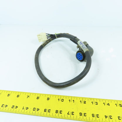 Fanuc EE-3067-312-001 Encoder Cable Assembly