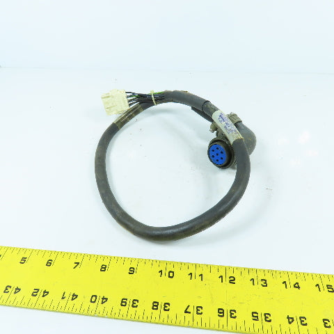 Fanuc EE-3067-312-001 Encoder Cable Assembly