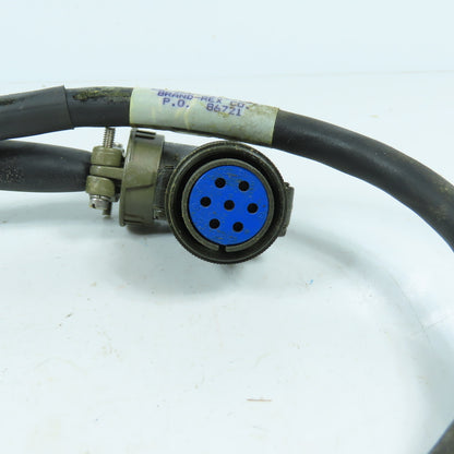 Fanuc EE-3067-312-001 Encoder Cable Assembly