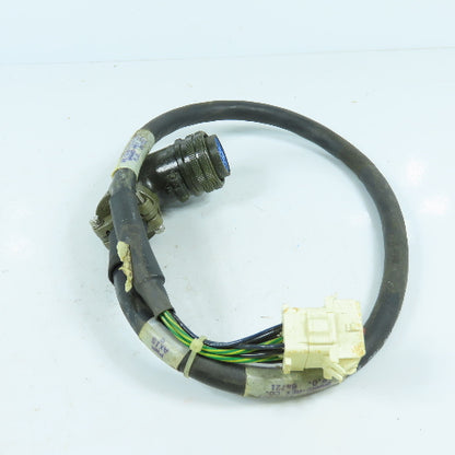 Fanuc EE-3067-312-001 Encoder Cable Assembly