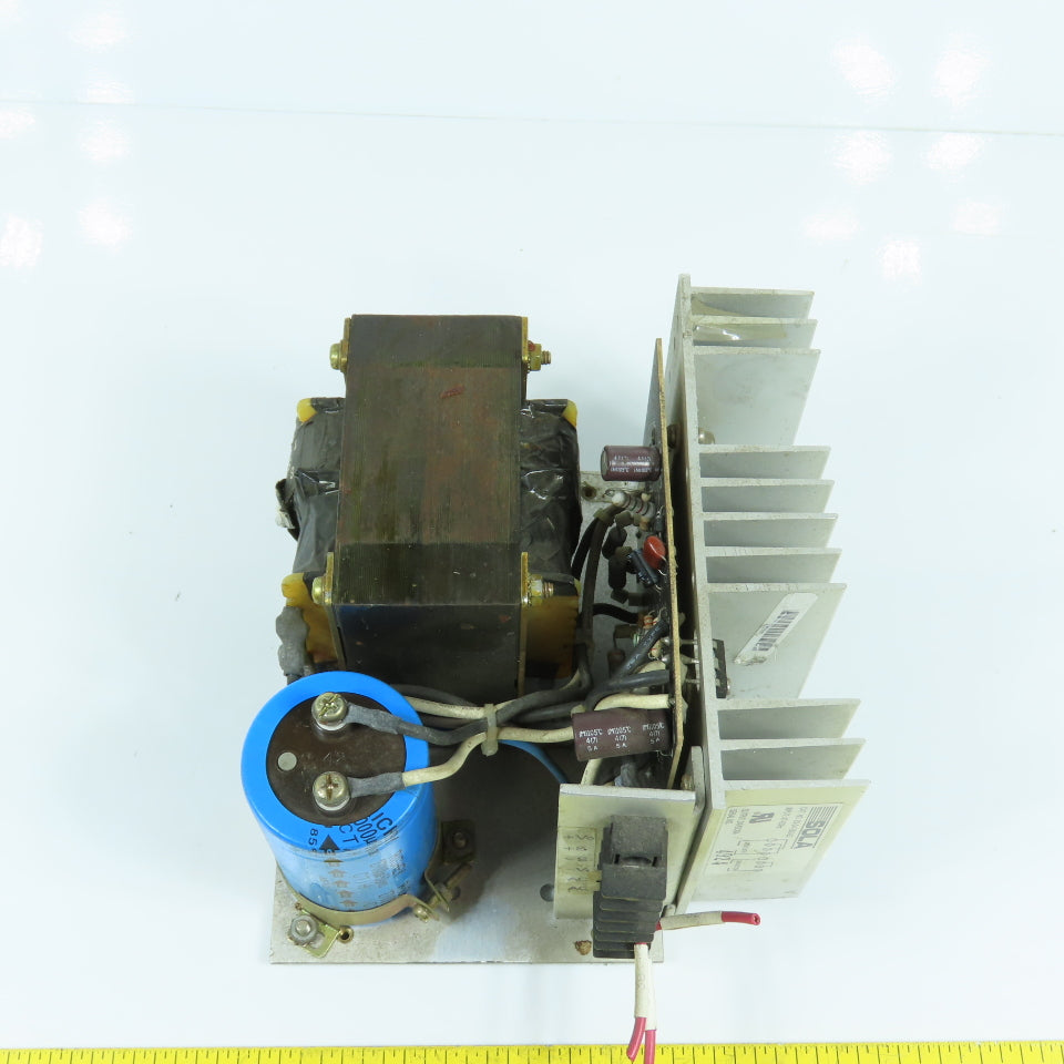 Sola 83-24-260-03 24V DC 6A Power Supply 120/240VAC 47-63HZ Input