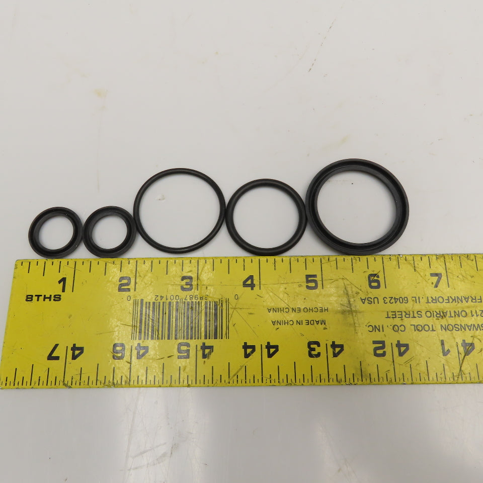 CPL-2216-C-S-00-RK Rebuild Kit Incomplete