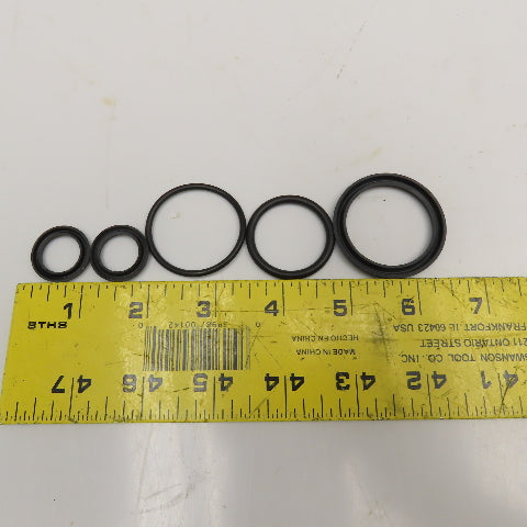 CPL-2216-C-S-00-RK Rebuild Kit Incomplete
