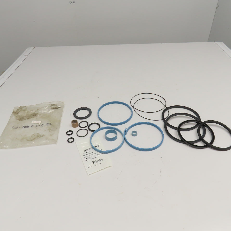 CPL-2216-C-S-00-RK Rebuild Kit Incomplete