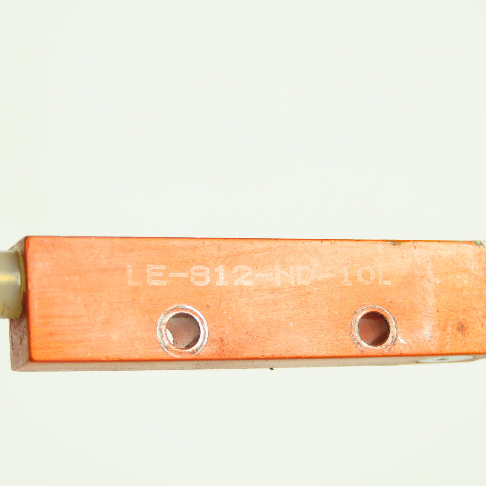 Meto-Fer Elektronik LE-812-ND-10L Inductive Proximity Switch