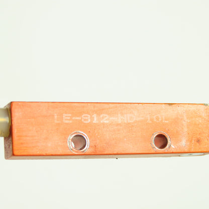 Meto-Fer Elektronik LE-812-ND-10L Inductive Proximity Switch