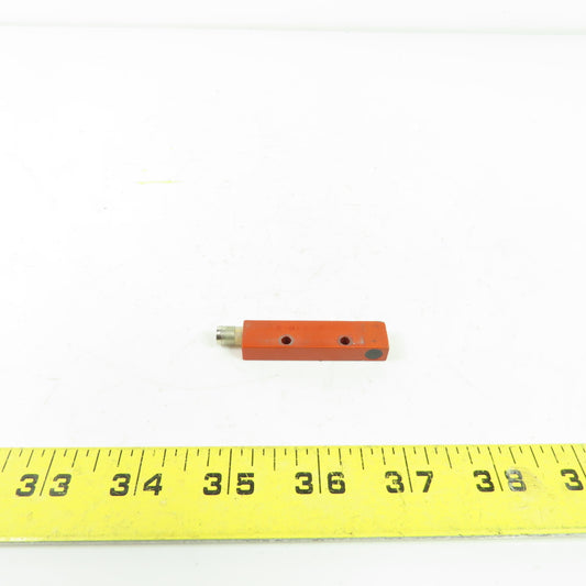 Meto-Fer Elektronik LE-812-ND-10L Inductive Proximity Switch