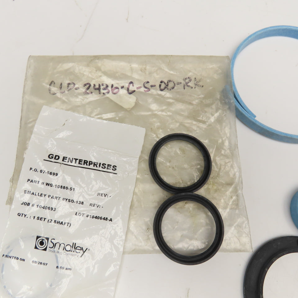 CPL-2436-C-S-00-RK Rebuild Kit Incomplete