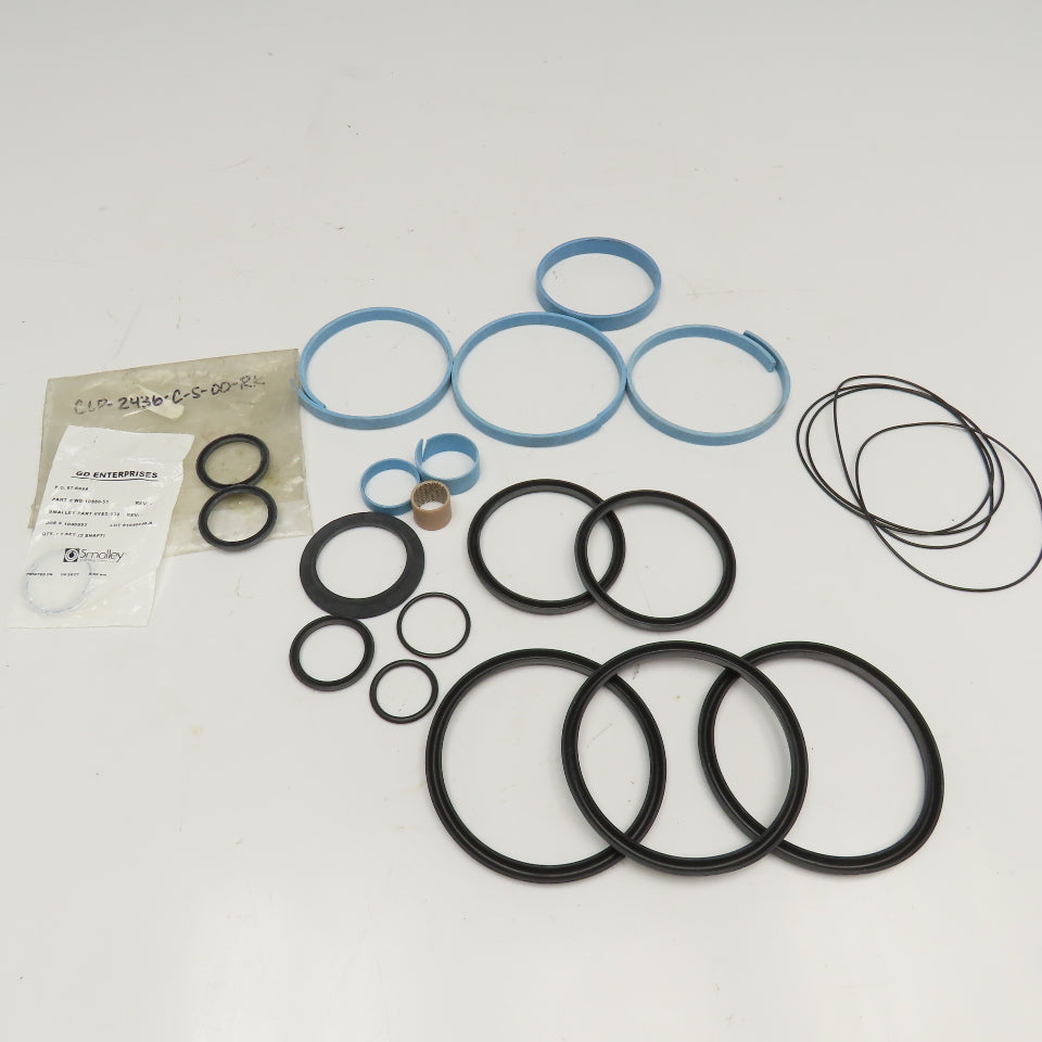 CPL-2436-C-S-00-RK Rebuild Kit Incomplete