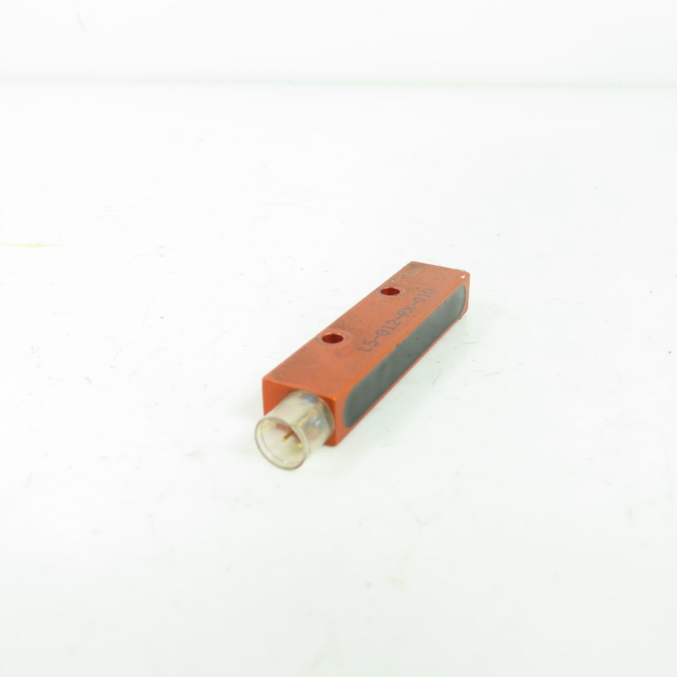 Meto-Fer Elektronik LS-812-RX-010 Inductive Proximity Switch