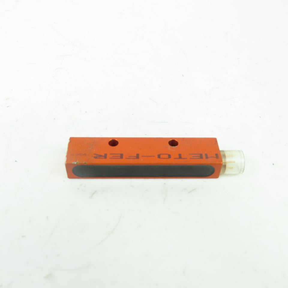 Meto-Fer Elektronik LS-812-RX-010 Inductive Proximity Switch