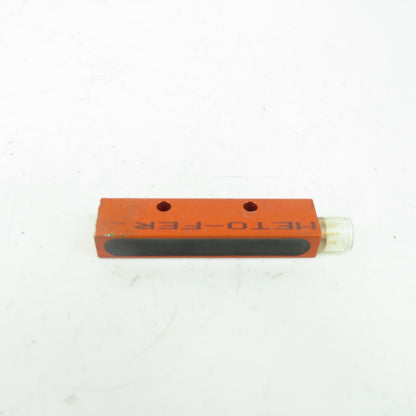 Meto-Fer Elektronik LS-812-RX-010 Inductive Proximity Switch