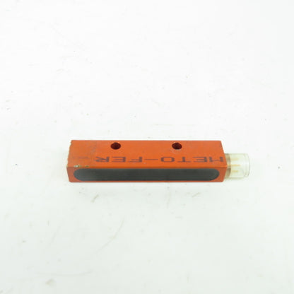Meto-Fer Elektronik LS-812-RX-010 Inductive Proximity Switch