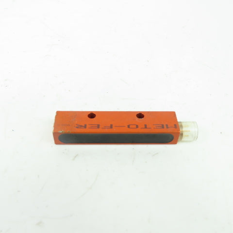 Meto-Fer Elektronik LS-812-RX-010 Inductive Proximity Switch