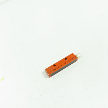 Meto-Fer Elektronik LS-812-RX-010 Inductive Proximity Switch