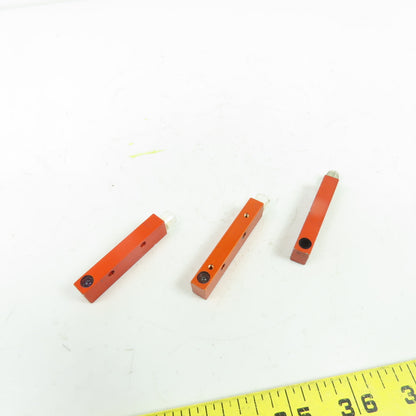 Meto-Fer Elektronik Inductive Proximity Switch Lot Of 3