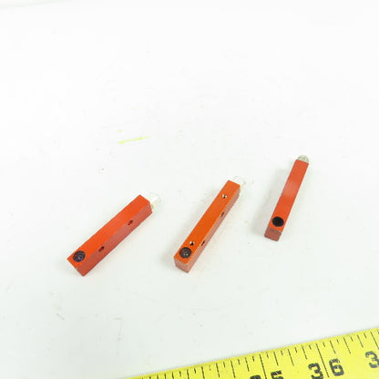 Meto-Fer Elektronik Inductive Proximity Switch Lot Of 3