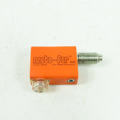 Meto-Fer QE-022-CS-02L Proximity Switch 4-Pin