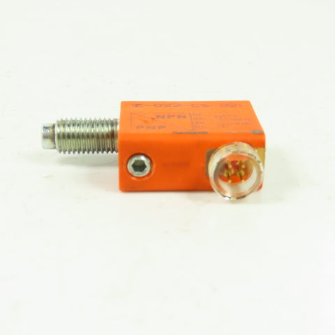 Meto-Fer QE-022-CS-02L Proximity Switch 4-Pin