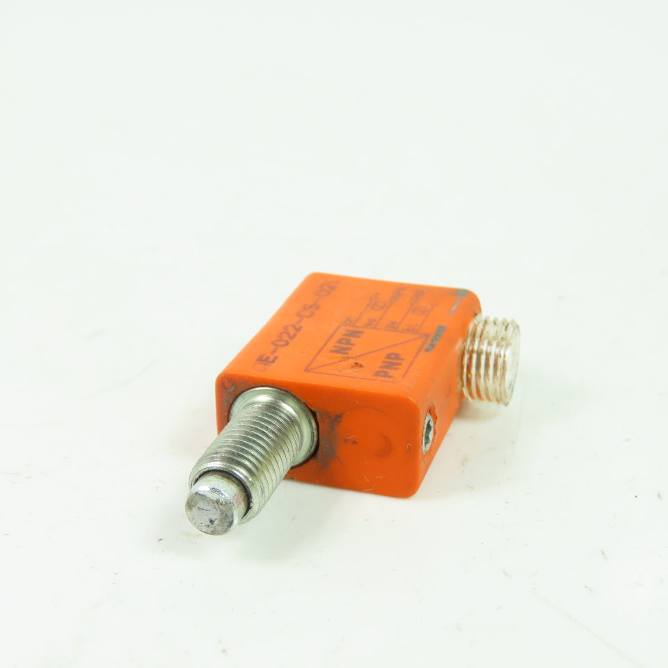 Meto-Fer QE-022-CS-02L Proximity Switch 4-Pin