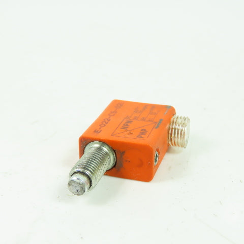 Meto-Fer QE-022-CS-02L Proximity Switch 4-Pin
