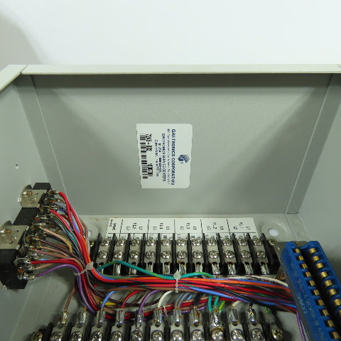 Gai-tronics 7245-002 CSA/GTC Amplifier Enclosure 8" x 8" x 5" NEW