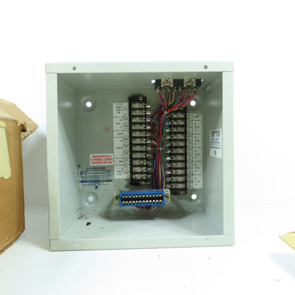 Gai-tronics 7245-002 CSA/GTC Amplifier Enclosure 8" x 8" x 5" NEW