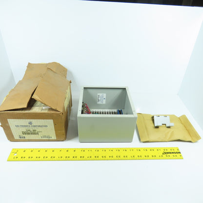 Gai-tronics 7245-002 CSA/GTC Amplifier Enclosure 8" x 8" x 5" NEW