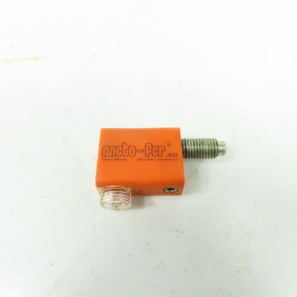 Meto-Fer Type JV Proximity Switch 4-Pin