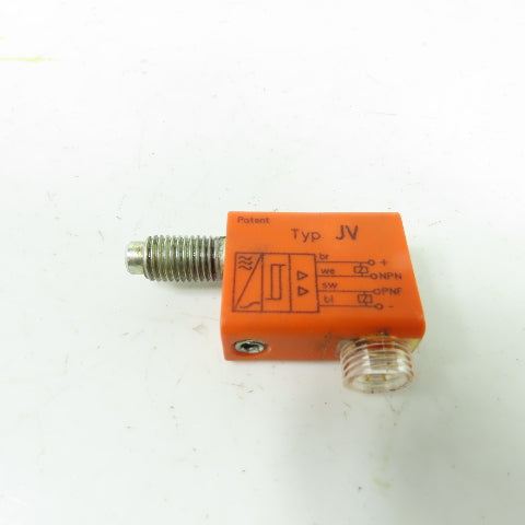 Meto-Fer Type JV Proximity Switch 4-Pin