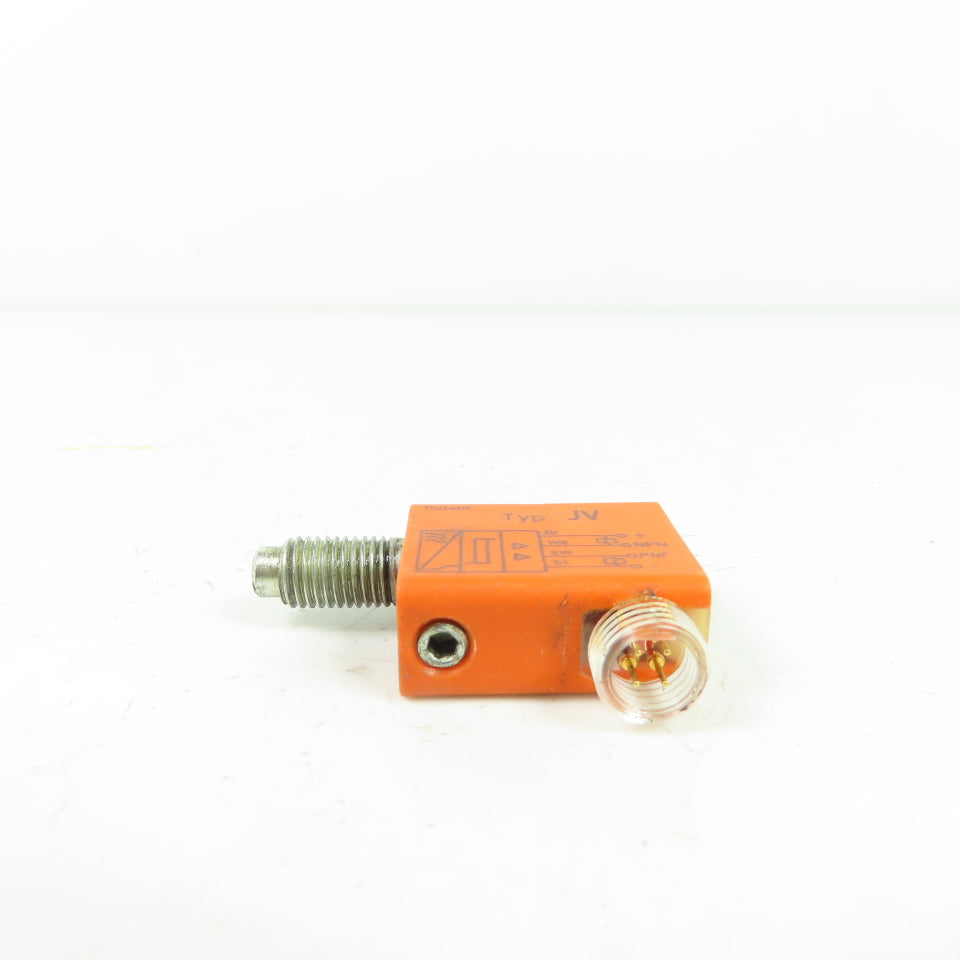 Meto-Fer Type JV Proximity Switch 4-Pin