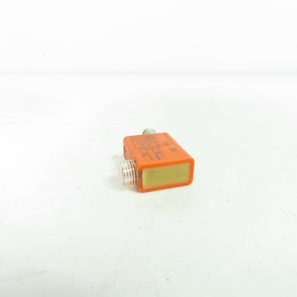 Meto-Fer Type JV Proximity Switch 4-Pin