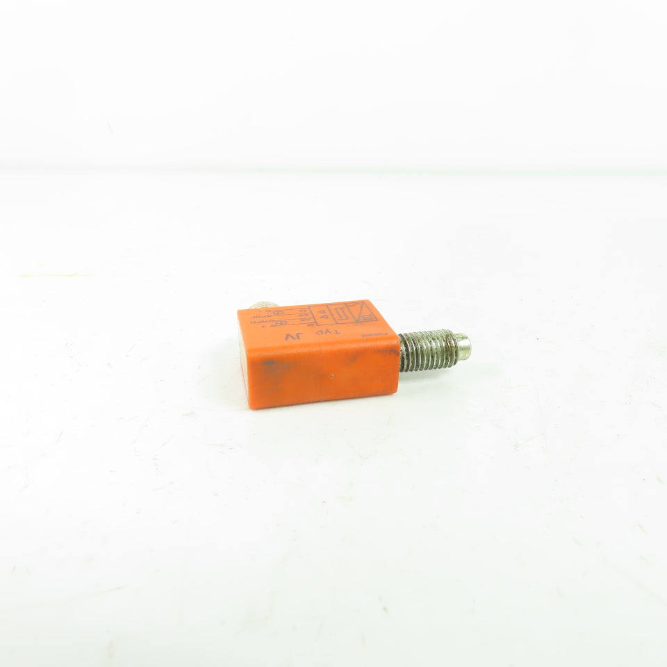 Meto-Fer Type JV Proximity Switch 4-Pin