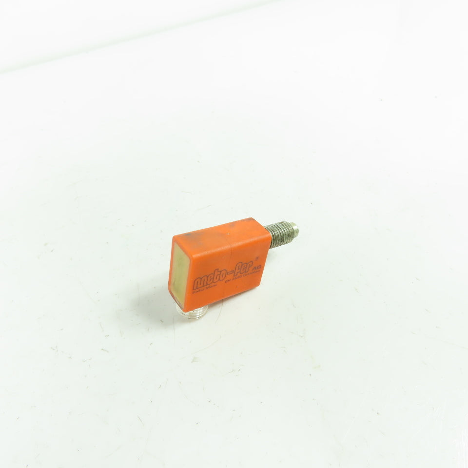Meto-Fer Type JV Proximity Switch 4-Pin