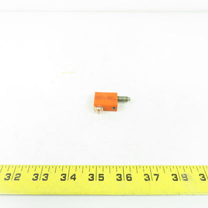 Meto-Fer Type JV Proximity Switch 4-Pin