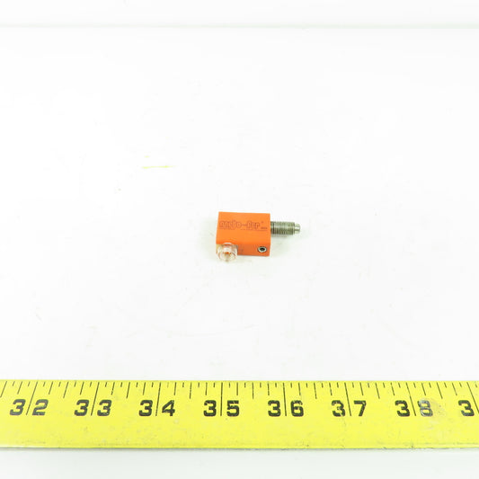 Meto-Fer Type JV Proximity Switch 4-Pin