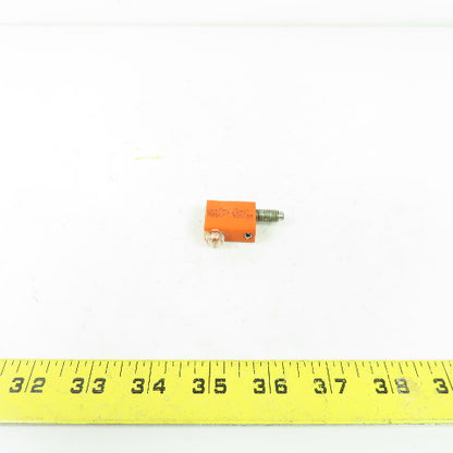 Meto-Fer Type JV Proximity Switch 4-Pin