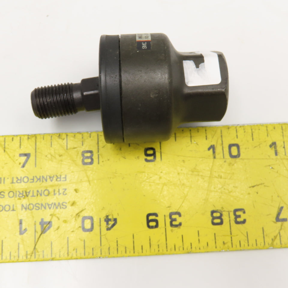 SMC NJ08 1/2-20UNF Cylinder Rod Floating Joint Coupling