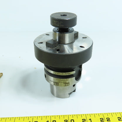 Kennametal 1010378R01 3507CB1 Shell Mill Tool Holder Size 63 HSK
