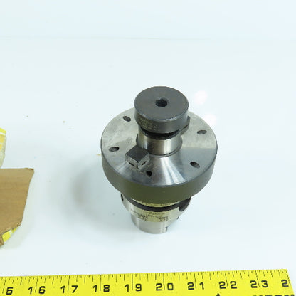 Kennametal 1010378R01 3507CB1 Shell Mill Tool Holder Size 63 HSK