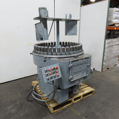 Hammond C-46-40 2-Axis Automatic Rotary Polisher Buffer Cleaner 3Ph 230V