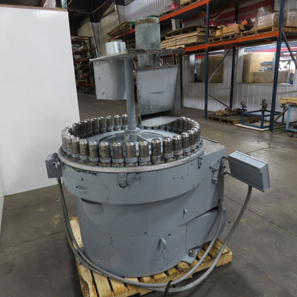 Hammond C-46-40 2-Axis Automatic Rotary Polisher Buffer Cleaner 3Ph 230V