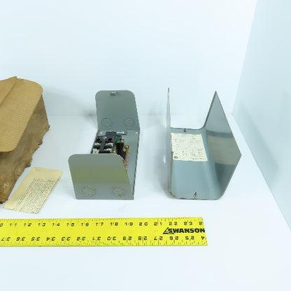 Allen Bradley 849A-ZAA24 Ser C Pneumatic Timing Relay 600VAC 849A-ZOA24 NEW