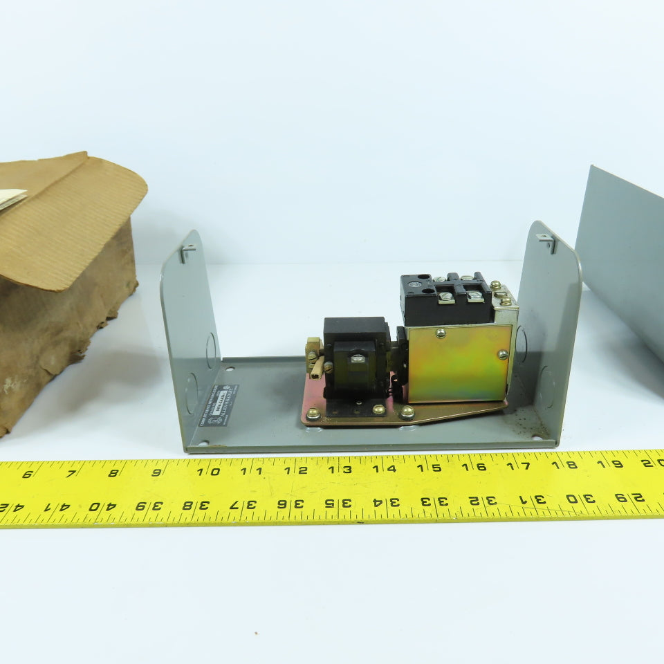 Allen Bradley 849A-ZAA24 Ser C Pneumatic Timing Relay 600VAC 849A-ZOA24 NEW