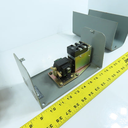 Allen Bradley 849A-ZAA24 Ser C Pneumatic Timing Relay 600VAC 849A-ZOA24 NEW